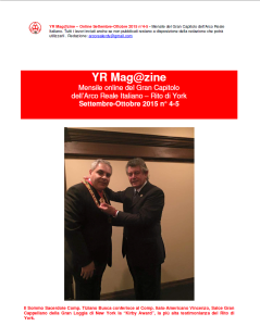 magazine de italia